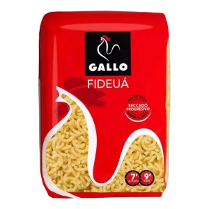 Gallo Fideuá Pasta 450g Spanish fideuá noodles
