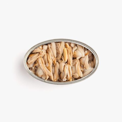 Clams in Brine 