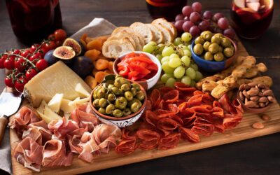 How to Build the Perfect Spanish Charcuterie Board: A Step-by-Step Guide