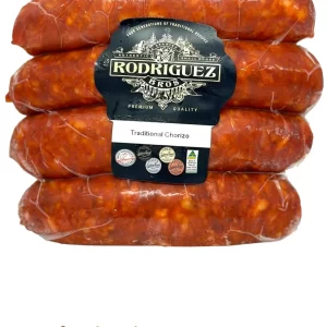 Artisan Chorizo Semicurado 400g Spanish mild chorizo