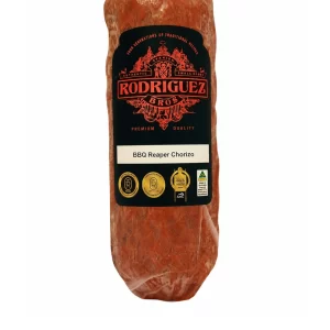 BBQ Reaper Chorizo 200g extra hot spicy chorizo