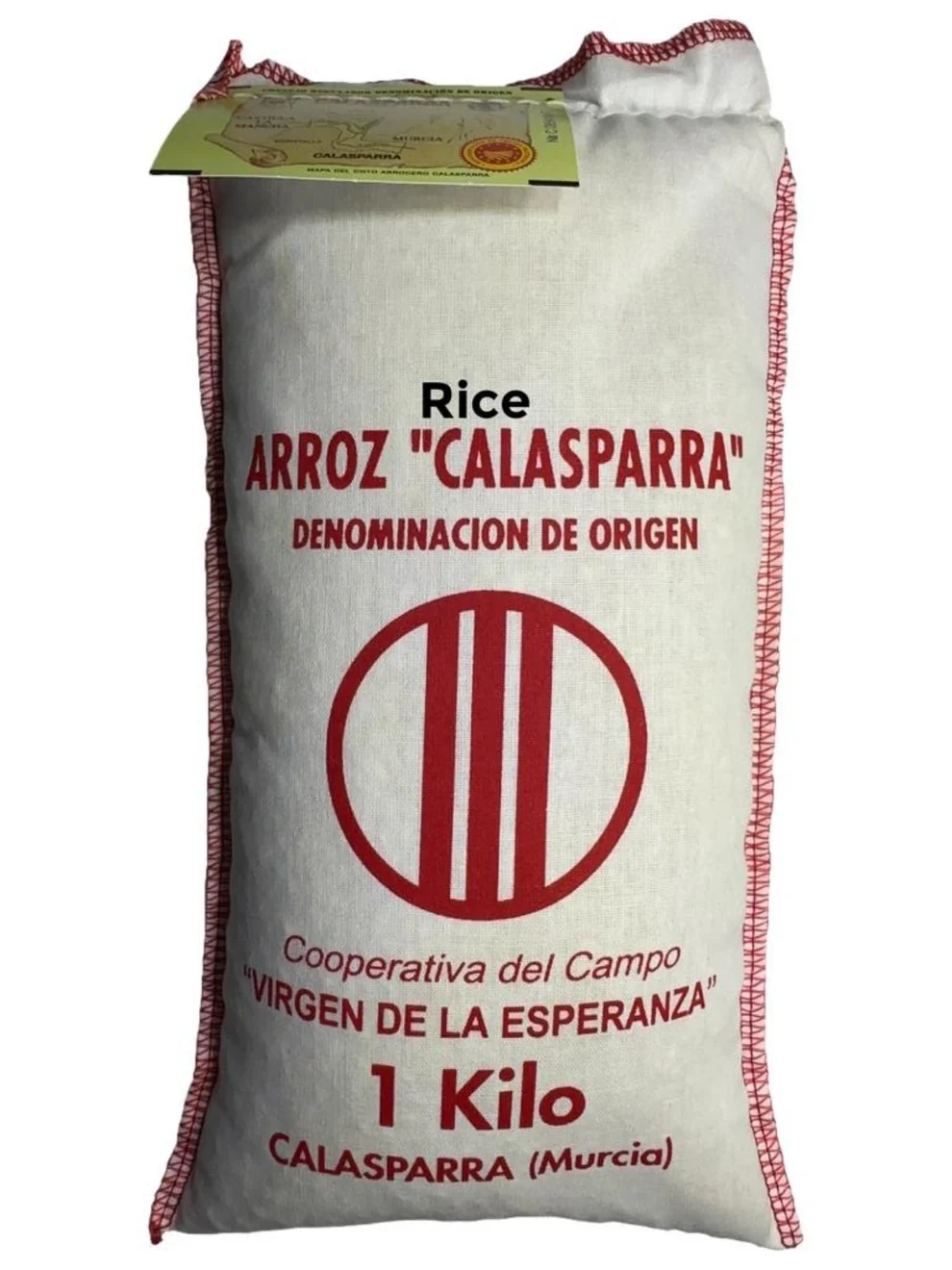 Calasparra Rice for Paella Calasparra Spanish short grain rice for paella