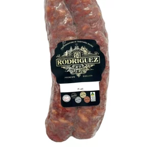 Fuet 285g traditional Spanish-style cured sausage