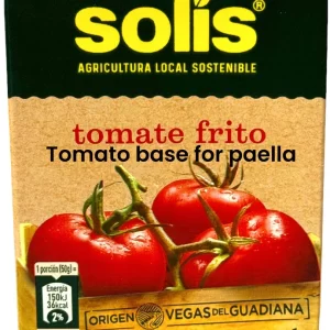 Spanish Solís Tomate Frito ready-to-use tomato sauce
