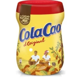 Cola Cao Spanish drinking chocolate cocoa powder 390g